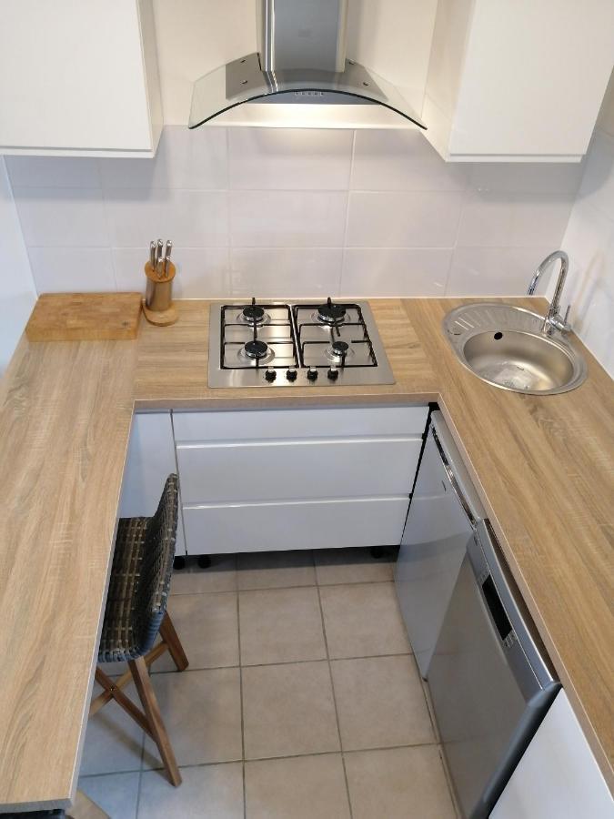 Le Jarrier Apartment - Alpes Mancelles Saint-Georges-le-Gaultier Exteriör bild