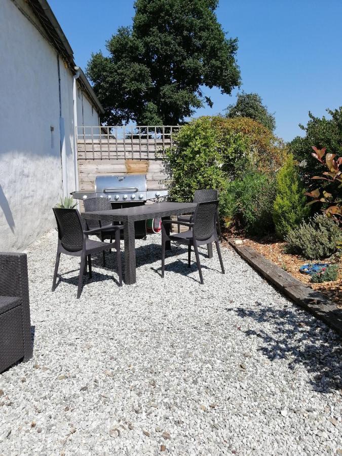 Le Jarrier Apartment - Alpes Mancelles Saint-Georges-le-Gaultier Exteriör bild
