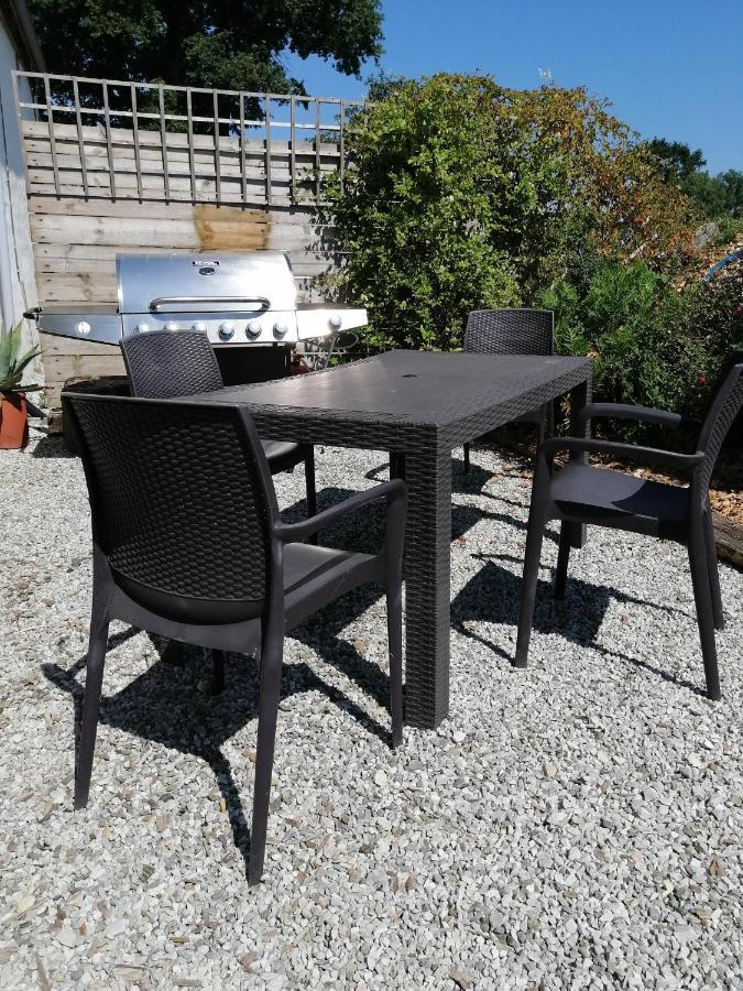 Le Jarrier Apartment - Alpes Mancelles Saint-Georges-le-Gaultier Exteriör bild
