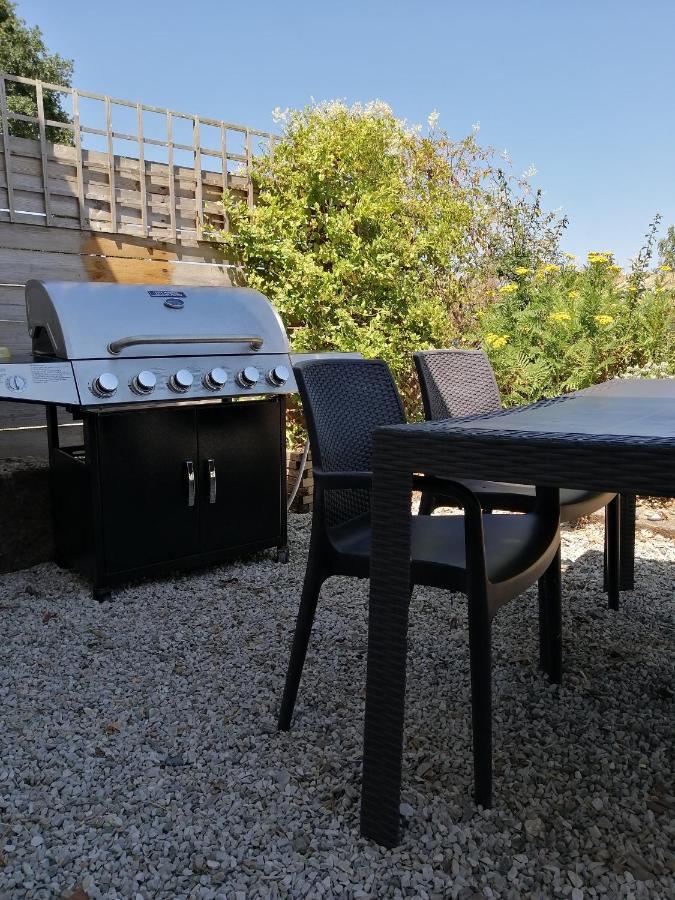 Le Jarrier Apartment - Alpes Mancelles Saint-Georges-le-Gaultier Exteriör bild