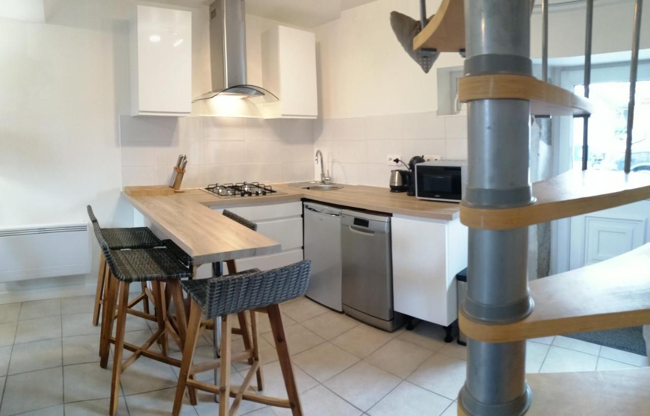 Le Jarrier Apartment - Alpes Mancelles Saint-Georges-le-Gaultier Exteriör bild