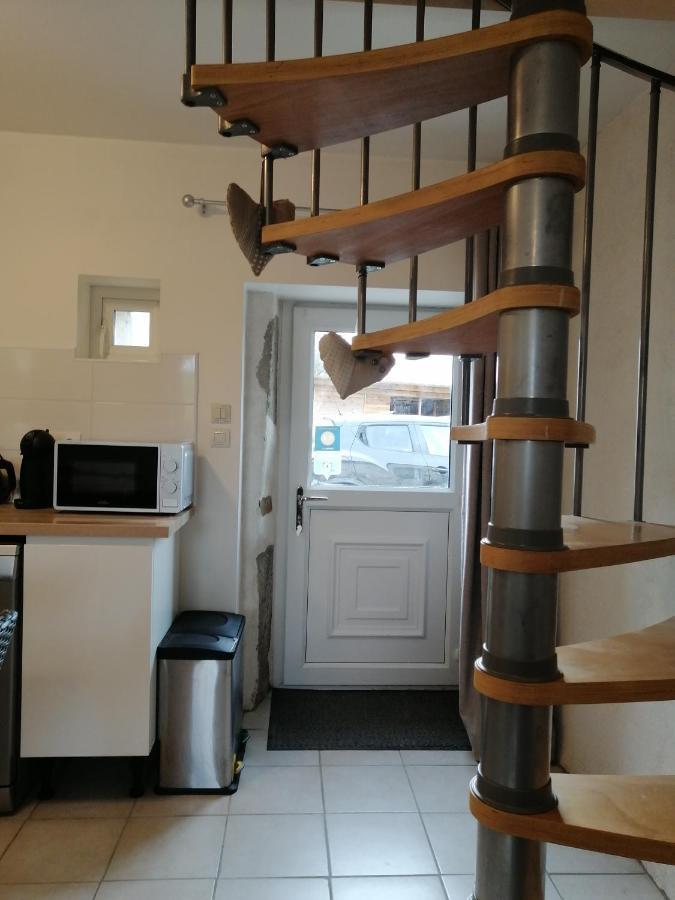 Le Jarrier Apartment - Alpes Mancelles Saint-Georges-le-Gaultier Exteriör bild