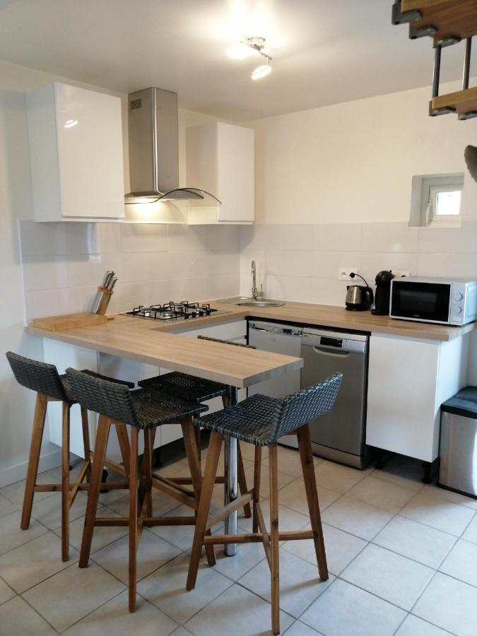 Le Jarrier Apartment - Alpes Mancelles Saint-Georges-le-Gaultier Exteriör bild