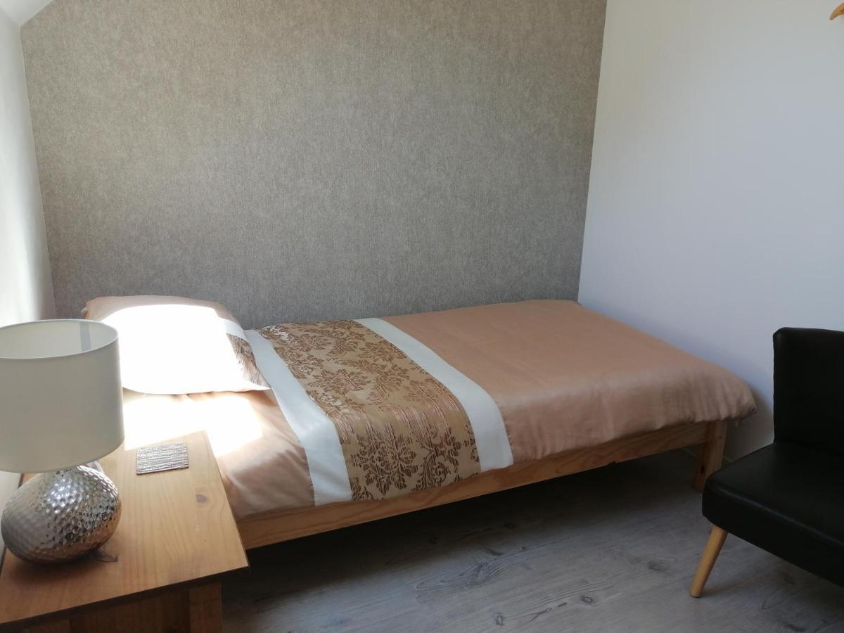 Le Jarrier Apartment - Alpes Mancelles Saint-Georges-le-Gaultier Exteriör bild