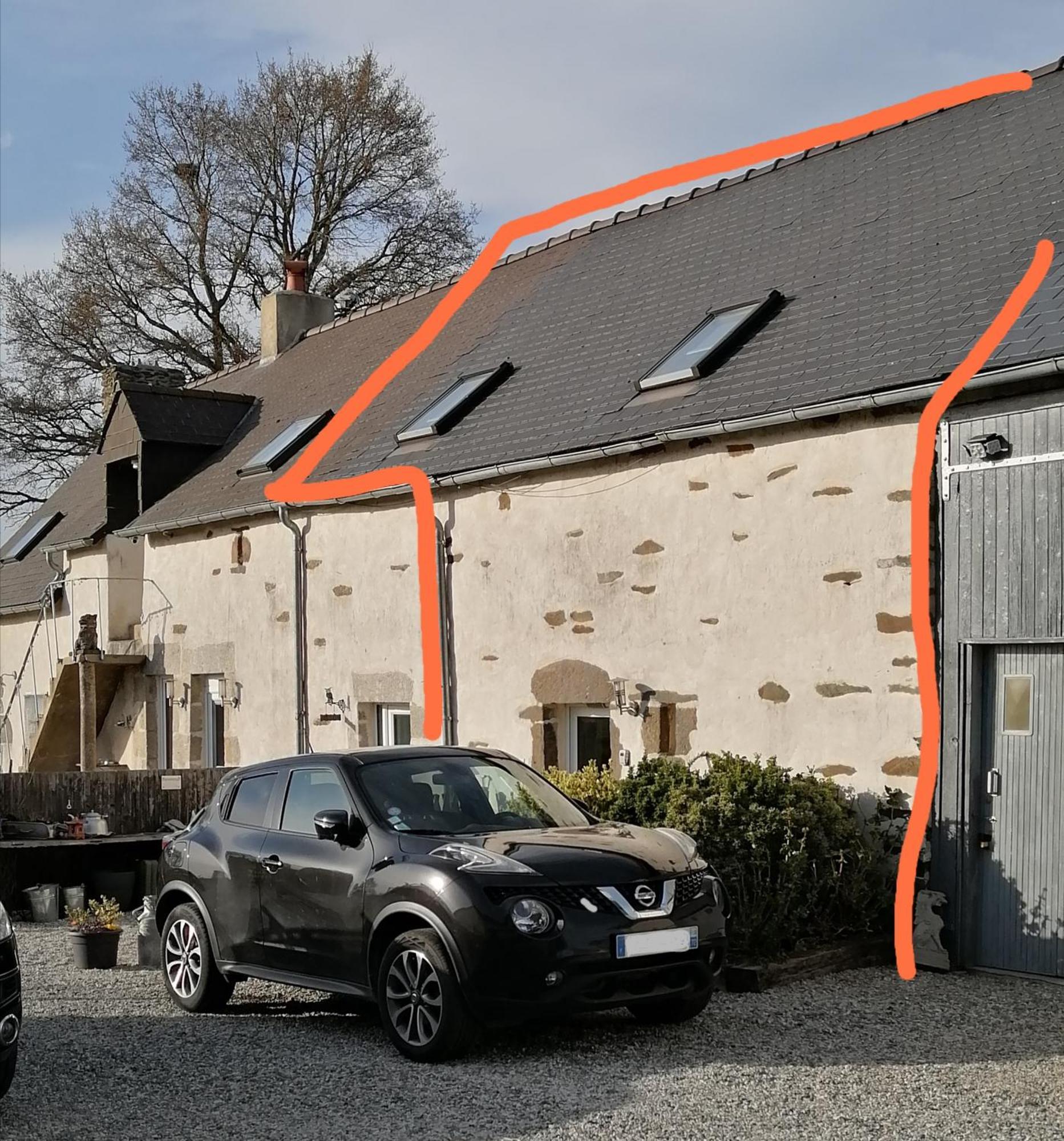 Le Jarrier Apartment - Alpes Mancelles Saint-Georges-le-Gaultier Exteriör bild