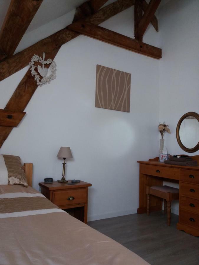 Le Jarrier Apartment - Alpes Mancelles Saint-Georges-le-Gaultier Exteriör bild