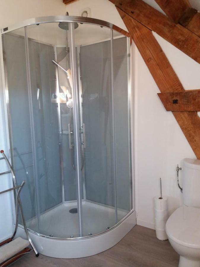 Le Jarrier Apartment - Alpes Mancelles Saint-Georges-le-Gaultier Exteriör bild